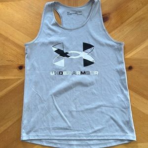 under armour sports tank top